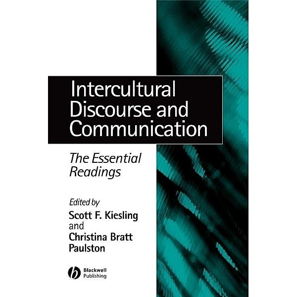 Intercultural Discourse and Communication / Linguistics: The Essential Readings