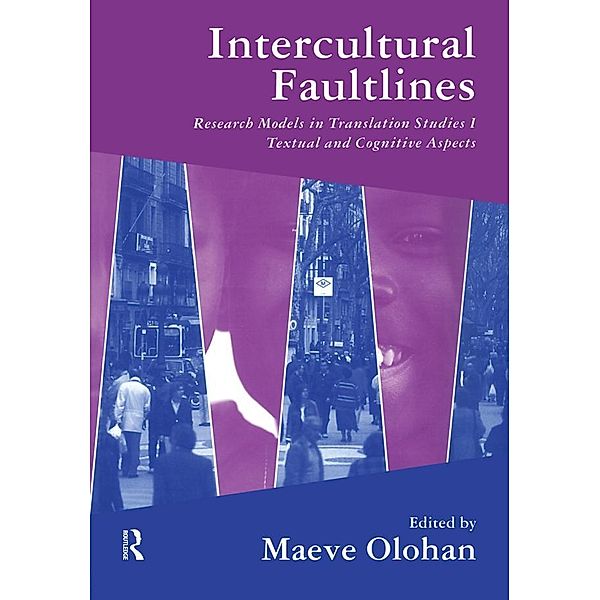 Intercultural Faultlines, Maeve Olohan