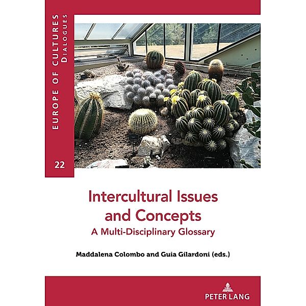 Intercultural Issues and Concepts / Europe des cultures / Europe of cultures Bd.22