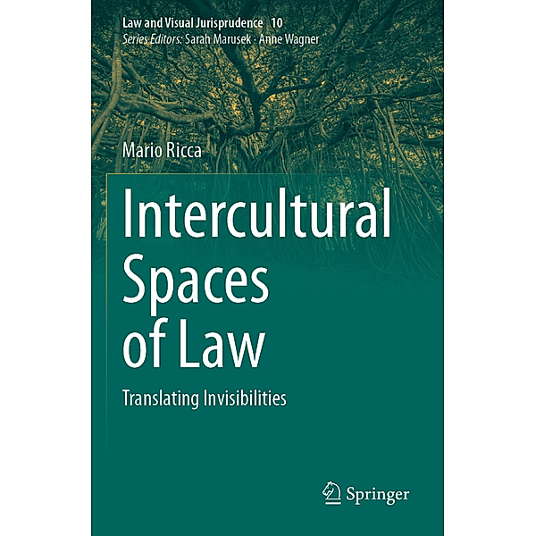 Intercultural Spaces of Law, Mario Ricca