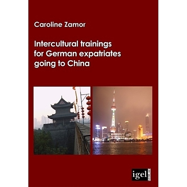 Intercultural trainings for German expatriates going to China, Caroline Zamor