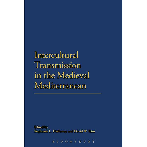 Intercultural Transmission in the Medieval Mediterranean