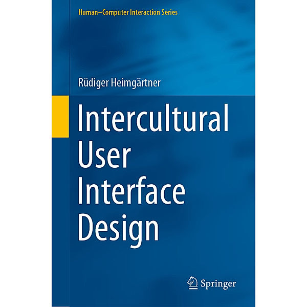 Intercultural User Interface Design, Rüdiger Heimgärtner