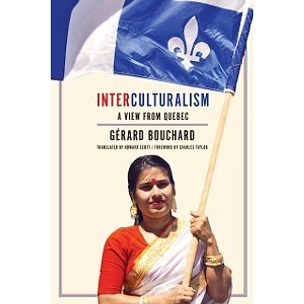 Interculturalism, Gerard Bouchard