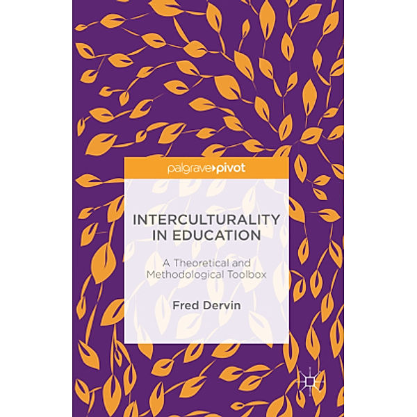 Interculturality in Education, Fred Dervin