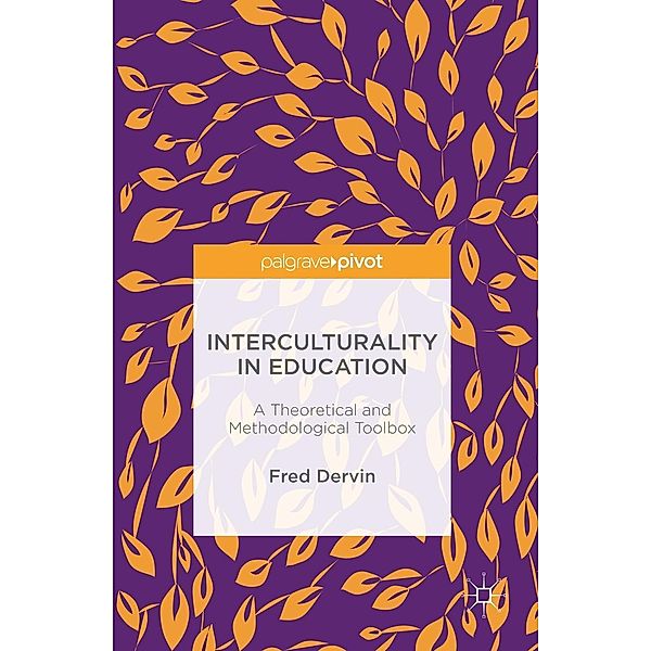 Interculturality in Education, Fred Dervin