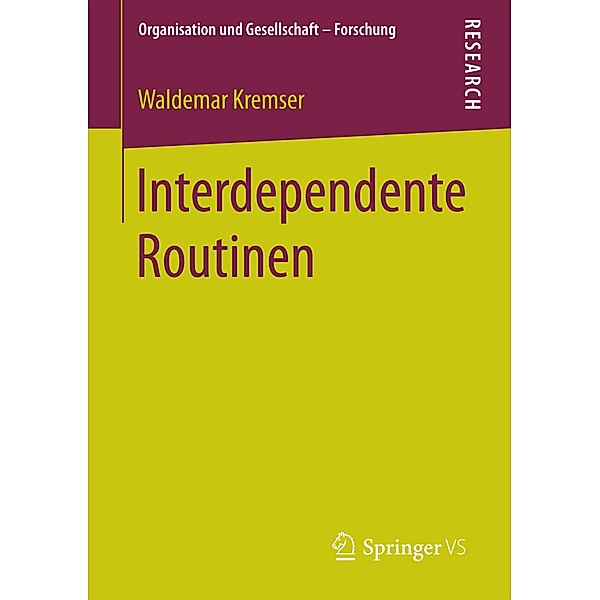 Interdependente Routinen, Waldemar Kremser