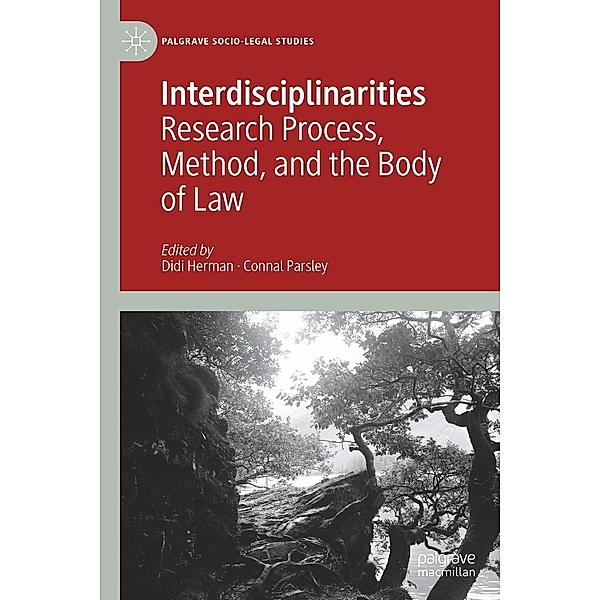 Interdisciplinarities / Palgrave Socio-Legal Studies