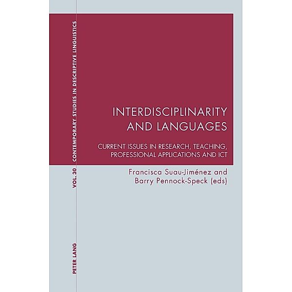 Interdisciplinarity and Languages