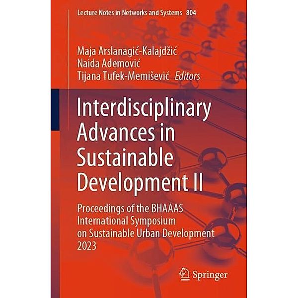 Interdisciplinary Advances in Sustainable Development II