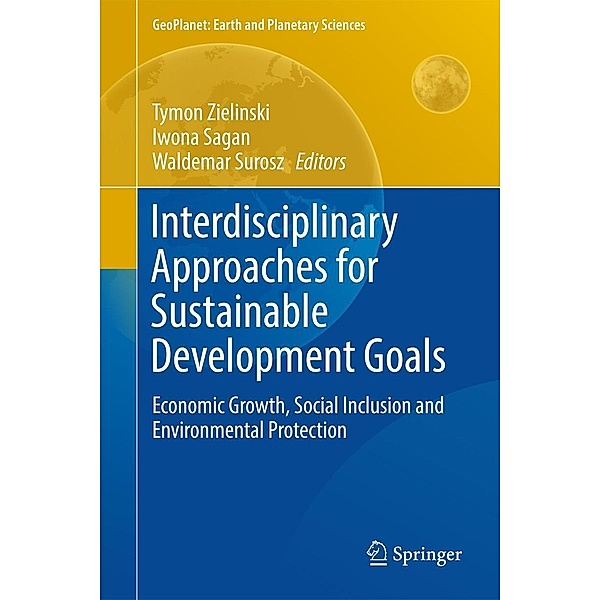 Interdisciplinary Approaches for Sustainable Development Goals / GeoPlanet: Earth and Planetary Sciences