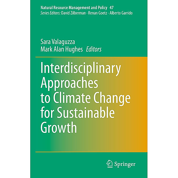 Interdisciplinary Approaches to Climate Change for Sustainable Growth