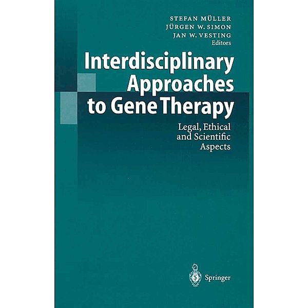 Interdisciplinary Approaches to Gene Therapy