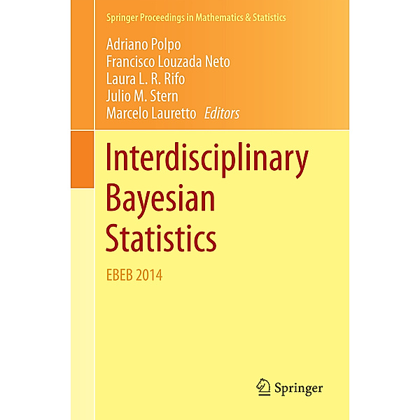 Interdisciplinary Bayesian Statistics