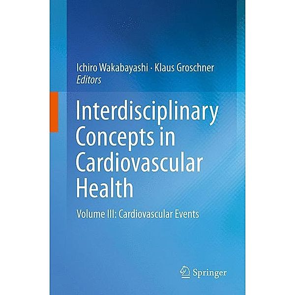 Interdisciplinary Concepts in Cardiovascular Health.Vol.3