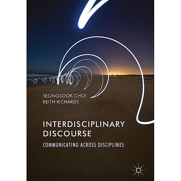 Interdisciplinary Discourse, Seongsook Choi, Keith Richards