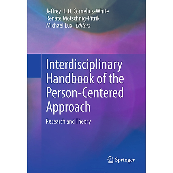 Interdisciplinary Handbook of the Person-Centered Approach