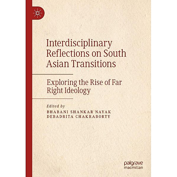 Interdisciplinary Reflections on South Asian Transitions / Progress in Mathematics