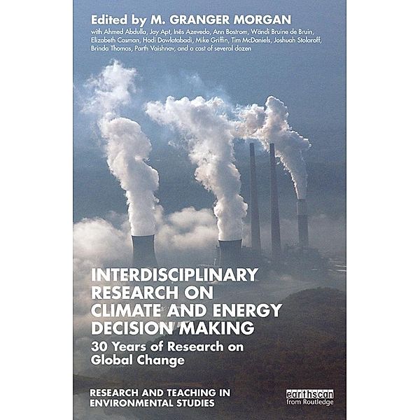 Interdisciplinary Research on Climate and Energy Decision Making