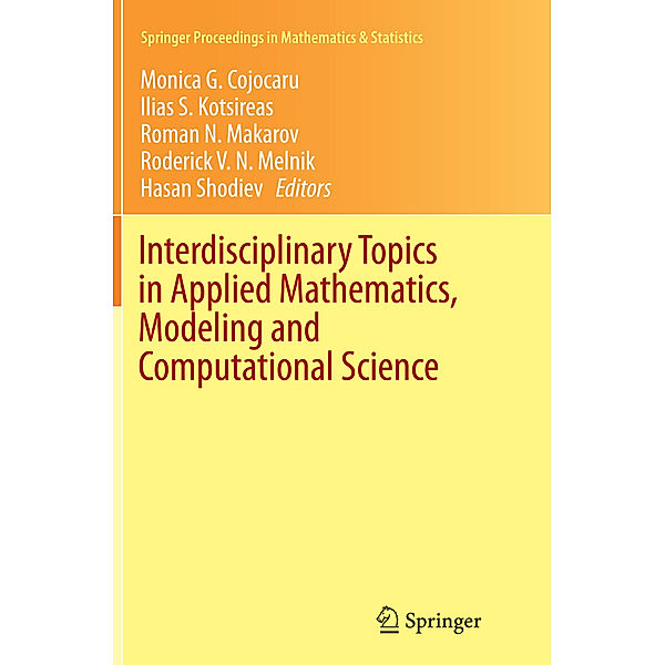 Interdisciplinary Topics in Applied Mathematics, Modeling and Computational Science