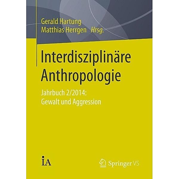 Interdisziplinäre Anthropologie / Interdisziplinäre Anthropologie