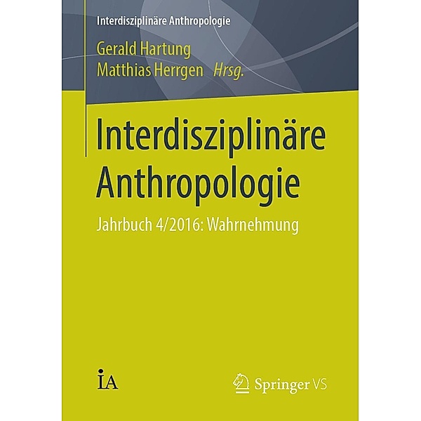 Interdisziplinäre Anthropologie / Interdisziplinäre Anthropologie