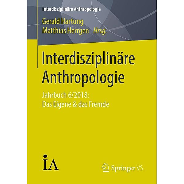 Interdisziplinäre Anthropologie / Interdisziplinäre Anthropologie