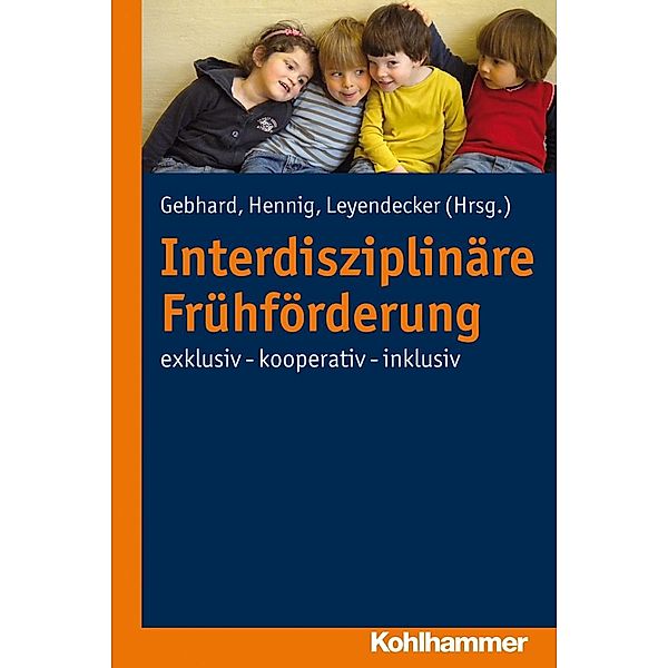 Interdisziplinäre Frühförderung, Britta Hennig