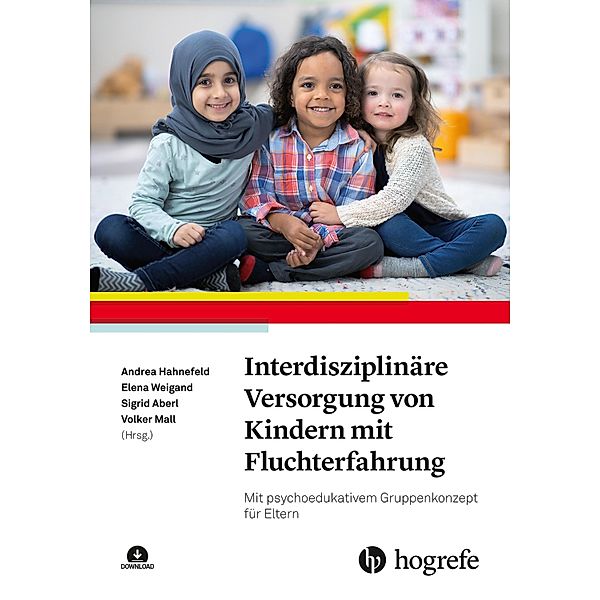 Interdisziplinäre Versorgung von Kindern mit Fluchterfahrung