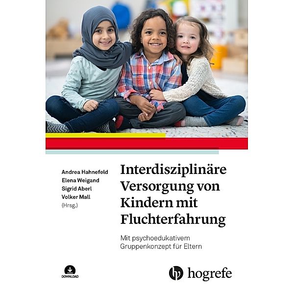 Interdisziplinäre Versorgung von Kindern mit Fluchterfahrung