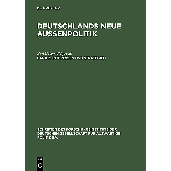 Interessen und Strategien / Jahrbuch des Dokumentationsarchivs des österreichischen Widerstandes