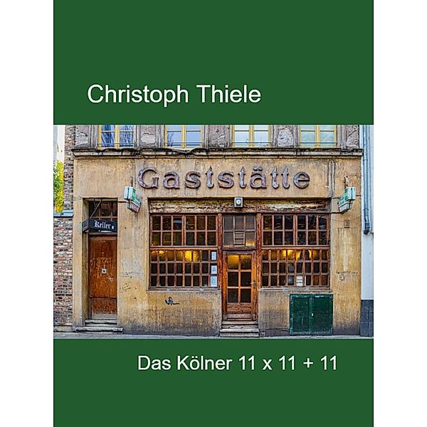 Interessitäten, Christoph Thiele