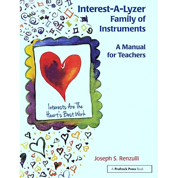 Interest-A-Lyzer Family of Instruments, Joseph Renzulli