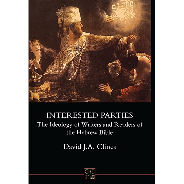Interested Parties, David J. A. Clines