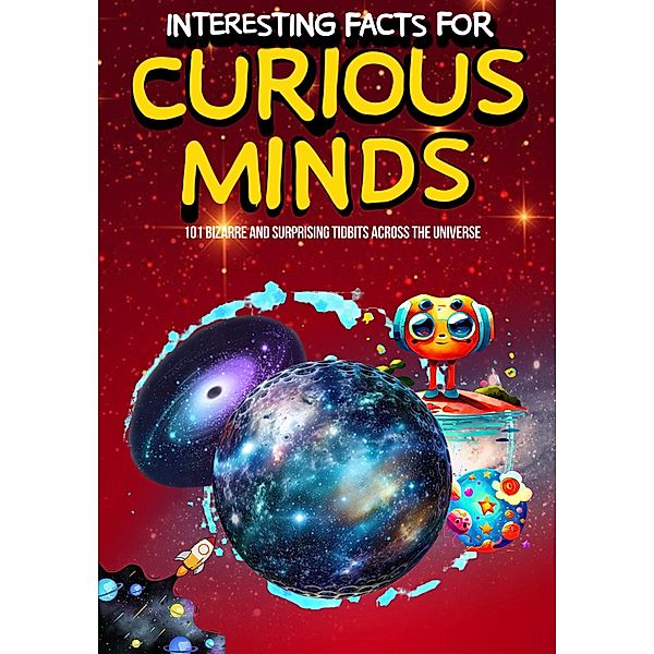 Interesting Facts for Curious Minds: 101 Bizarre and Surprising Tidbits Across the Universe, Ty Lindell