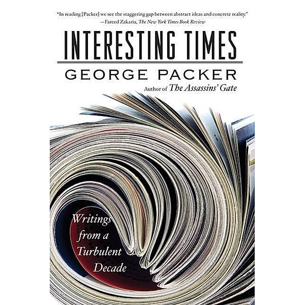 Interesting Times, George Packer