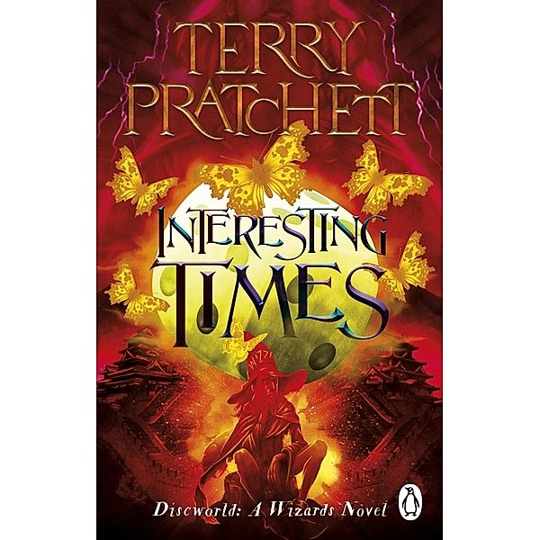 Interesting Times, Terry Pratchett