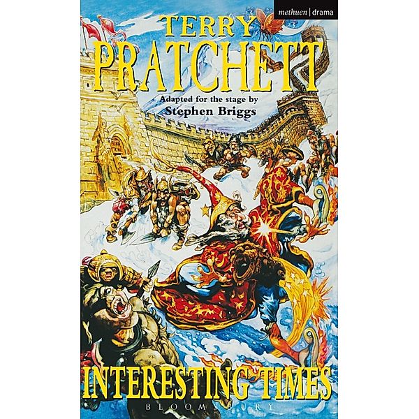 Interesting Times / Modern Plays, Terry Pratchett