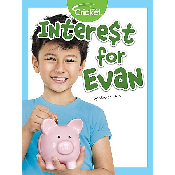 Intere$t for Evan, Maureen Ash