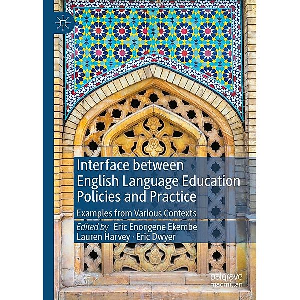 Interface between English Language Education Policies and Practice / Progress in Mathematics