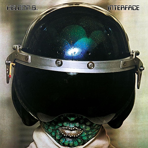 Interface (Heldon Vi) (Vinyl), Heldon