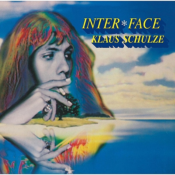 Inter*Face (Inkl.Bonus Track), Klaus Schulze
