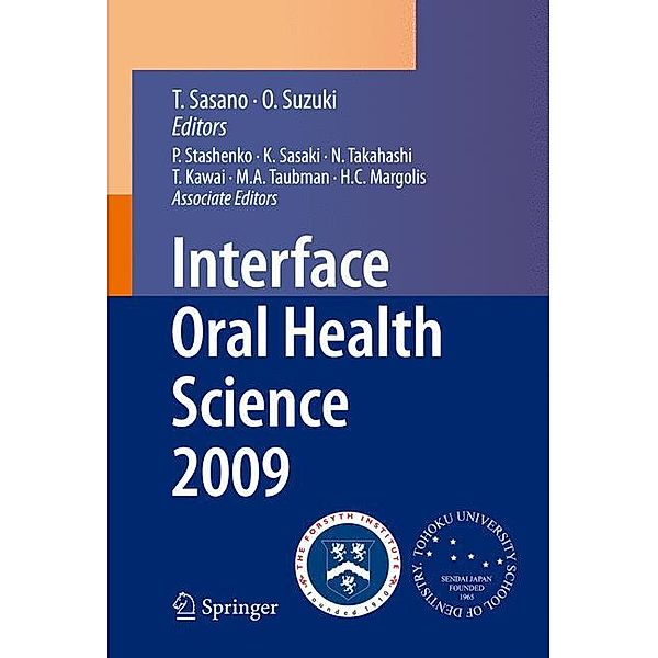 Interface Oral Health Science 2009