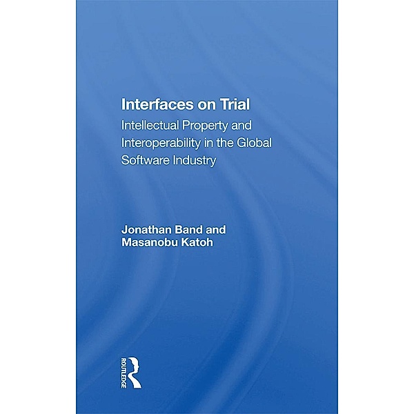 Interfaces On Trial, Jonathan Band