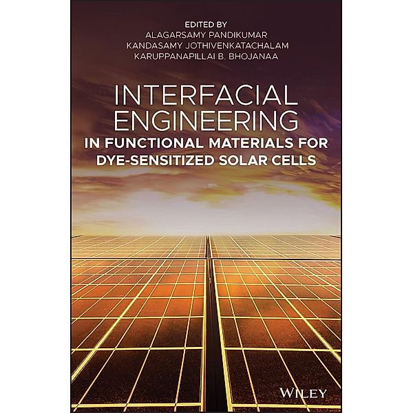 Interfacial Engineering in Functional Materials for Dye-Sensitized Solar Cells