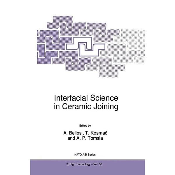 Interfacial Science in Ceramic Joining / NATO Science Partnership Subseries: 3 Bd.58