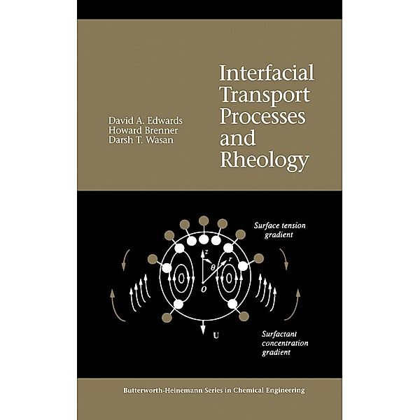 Interfacial Transport Processes and Rheology