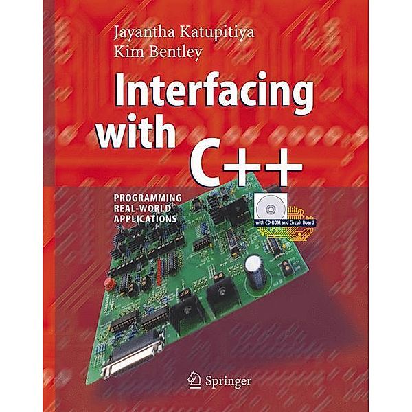 Interfacing with C++, Jayantha Katupitiya, Kim Bentley