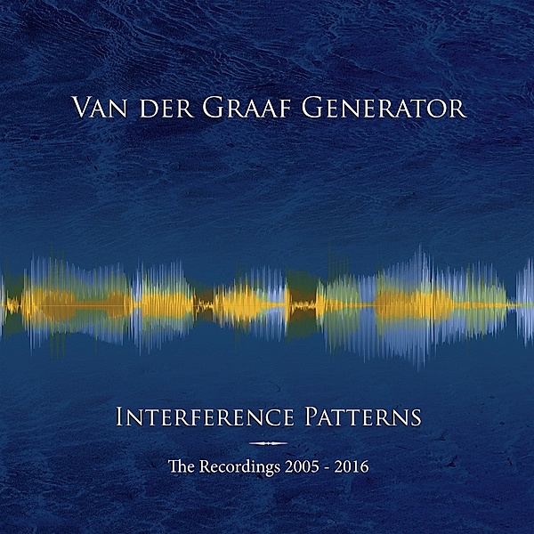 Interference Patterns, Van der Graaf Generator