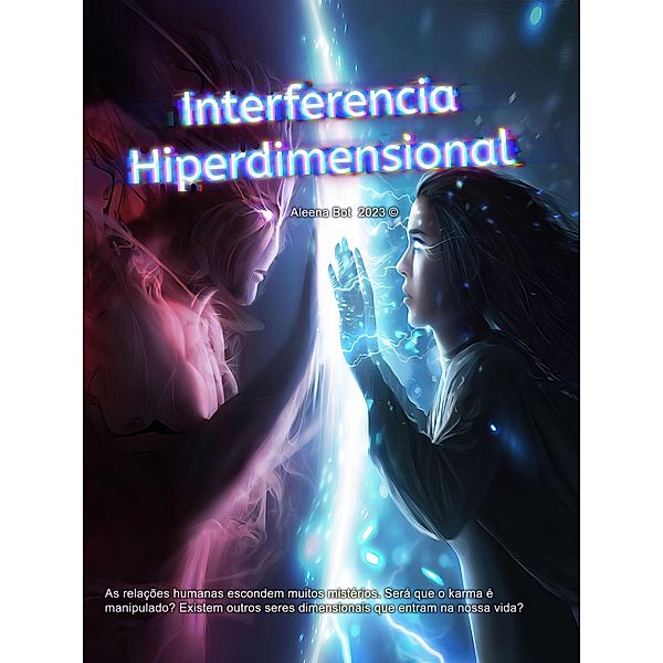 Interferencia Hiperdimensional, Aleena Bot